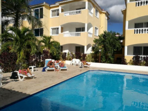 Отель Tropical Caribe  Bayahibe